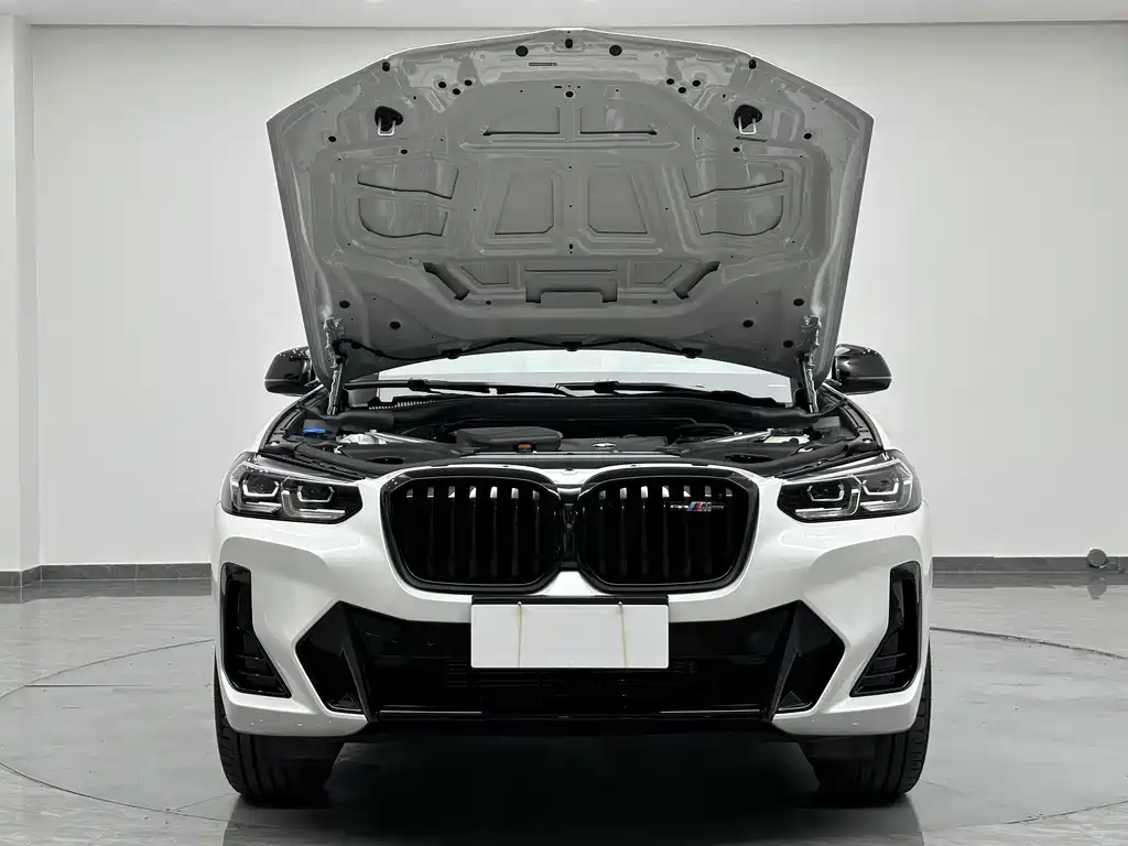 BMW X3 2024 — фото 25