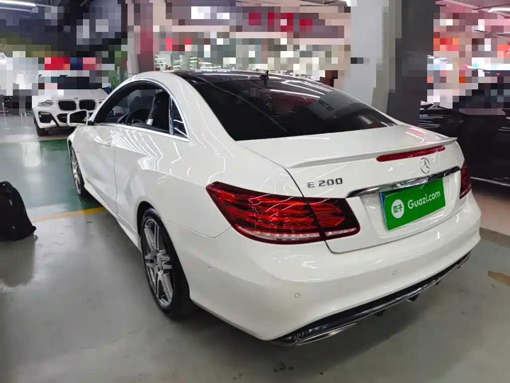 Mercedes-Benz E-Class 2017