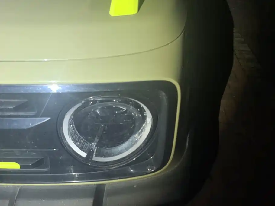 Geely Galaxy Panda 2024