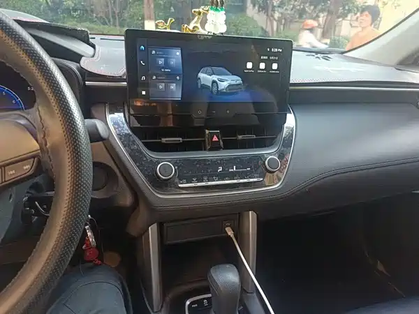 Toyota Frontlander 2023