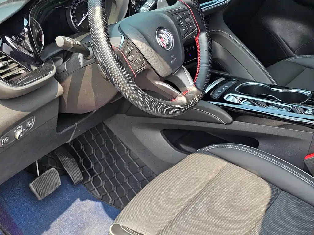 Buick Envision Plus 2023 — фото 4