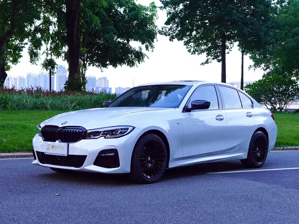 BMW 3 Series 2020
