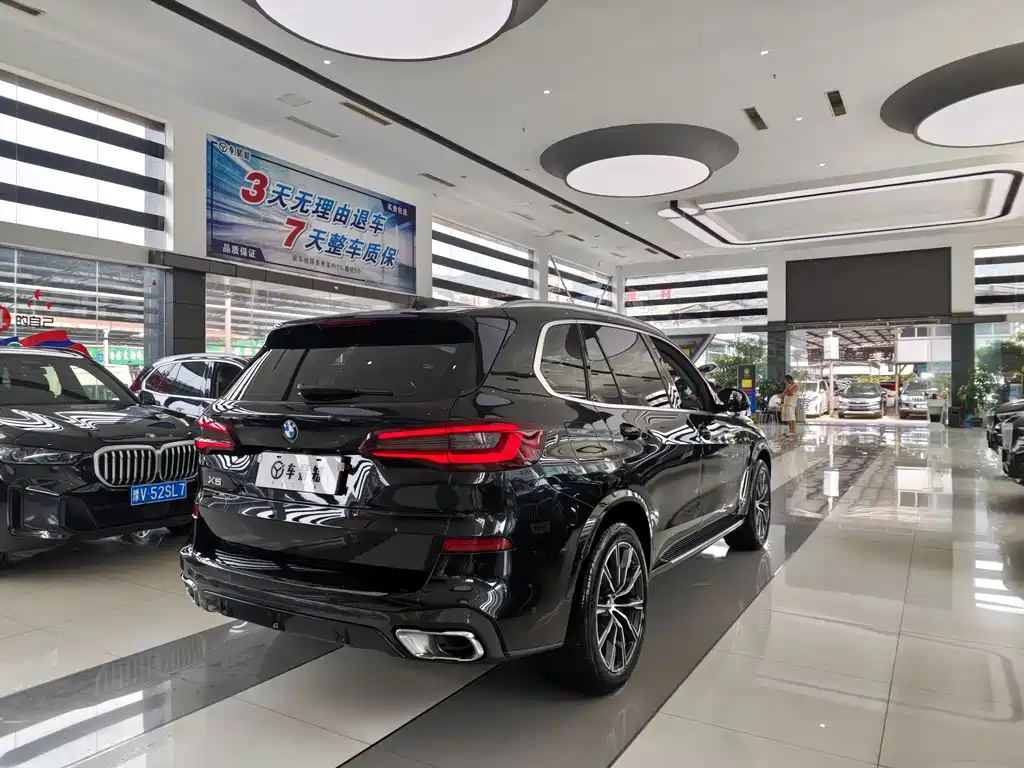 BMW X5 2023 — фото 14
