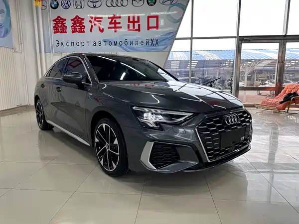 Audi A3 2023