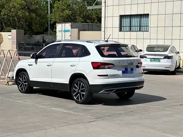 Skoda Kamiq 2023