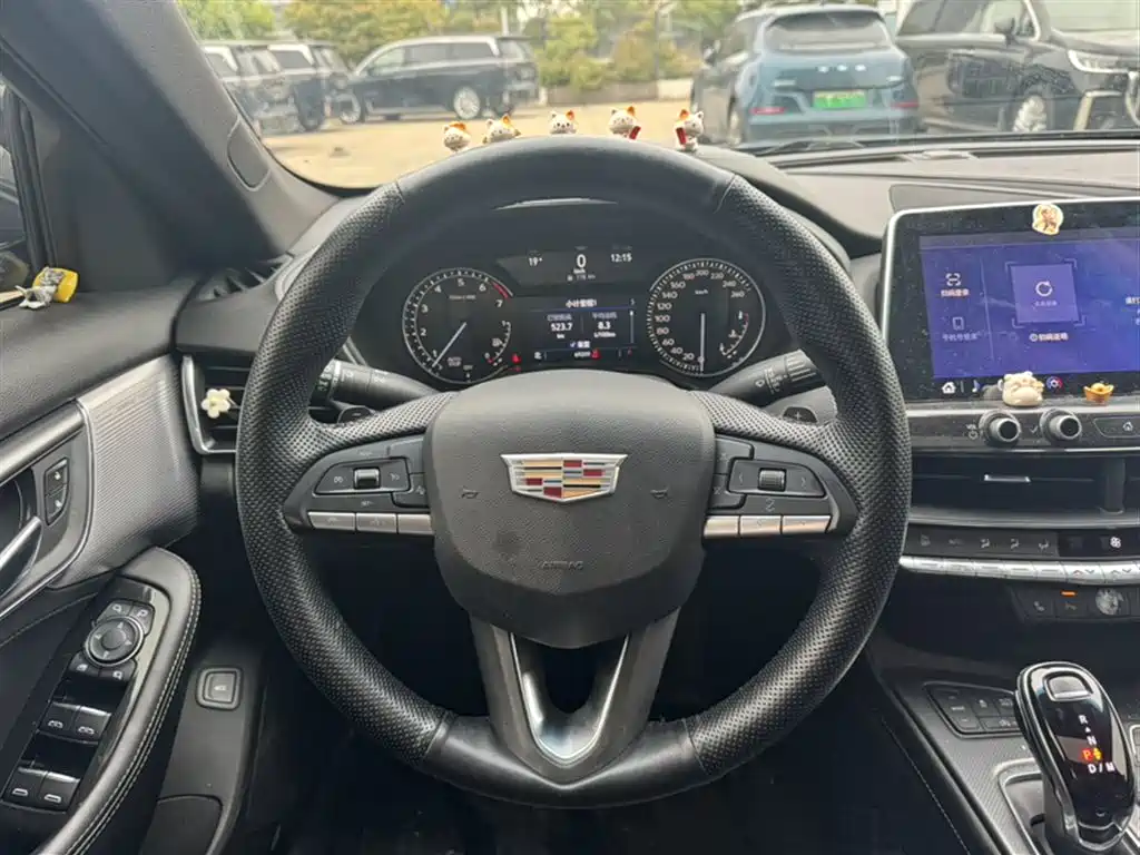 Cadillac CT5 2020 — фото 24