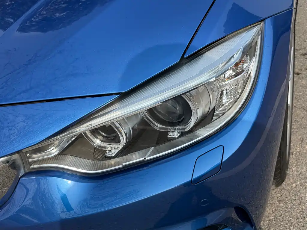 BMW 4 Series 2016 — фото 15