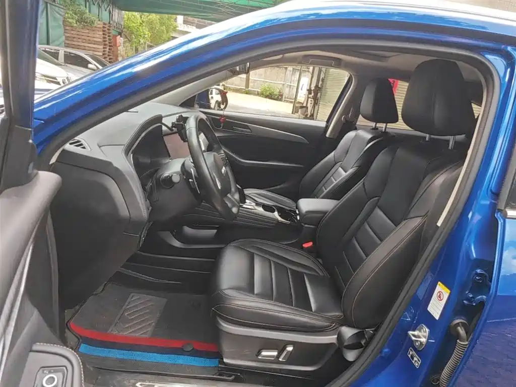 Haval F7x 2021 — фото 15