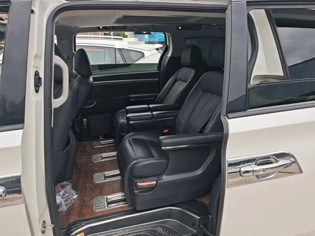 GAC Motor Trumpchi M8 2021 — фото 13