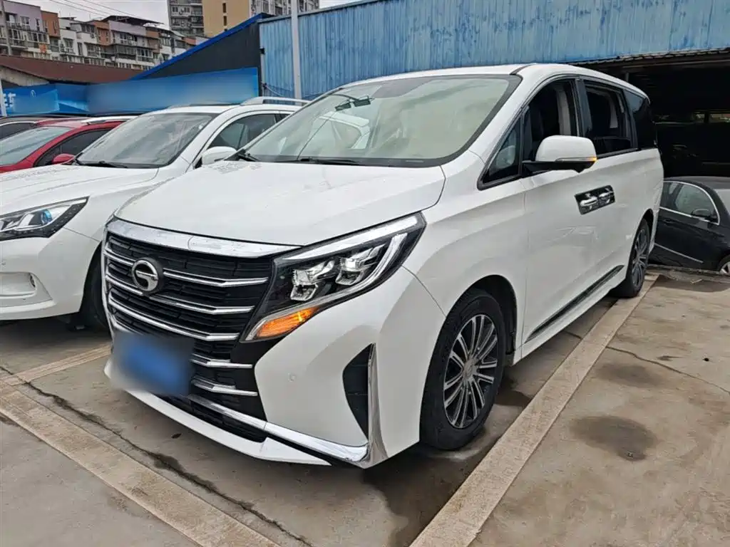 GAC Motor Trumpchi M8 2021 — фото 1