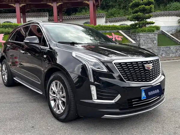 Cadillac XT5 2019