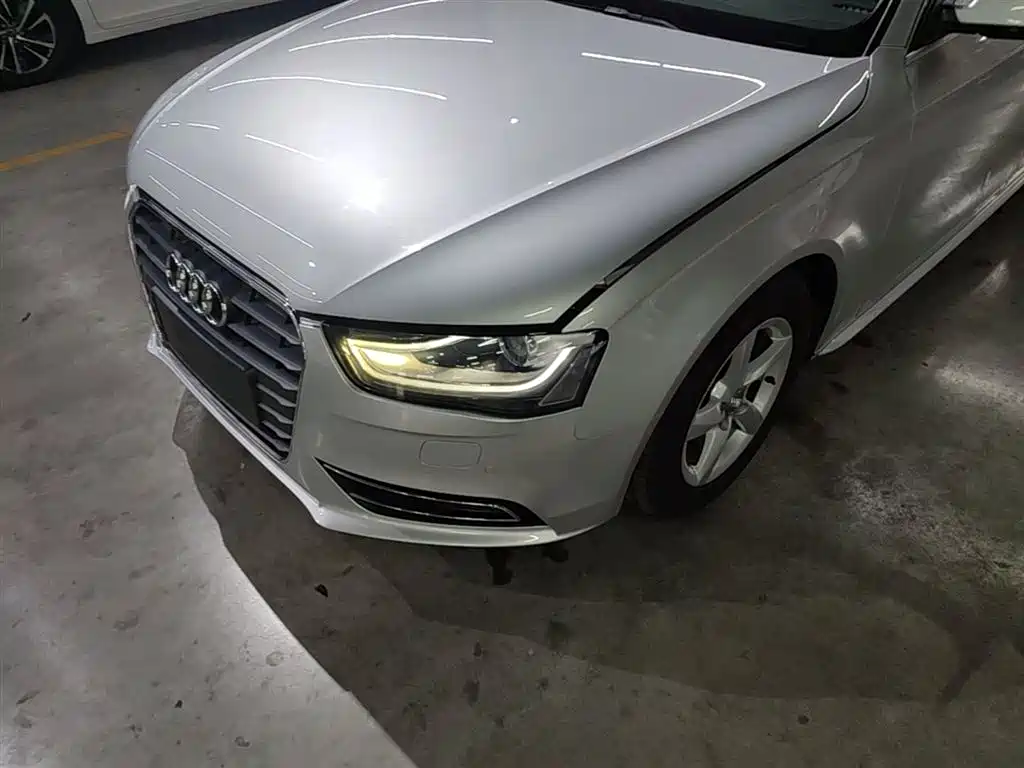 Audi A4L 2015 — фото 24