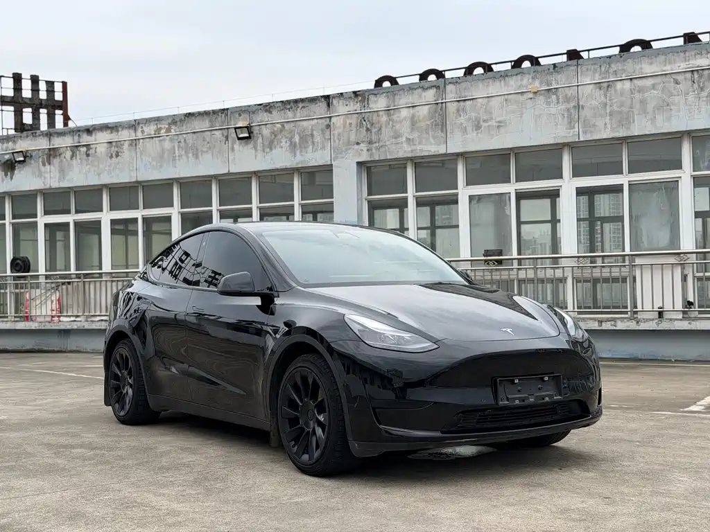 Tesla Model Y 2023 — фото 3