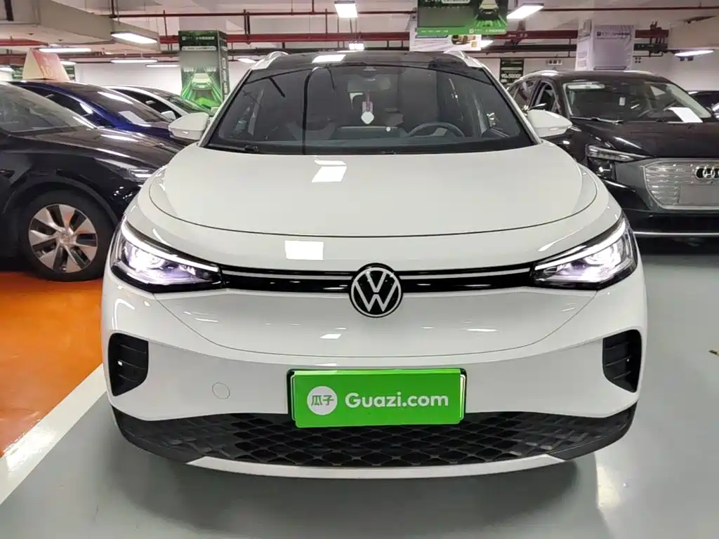 Volkswagen ID 4 CROZZ 2023