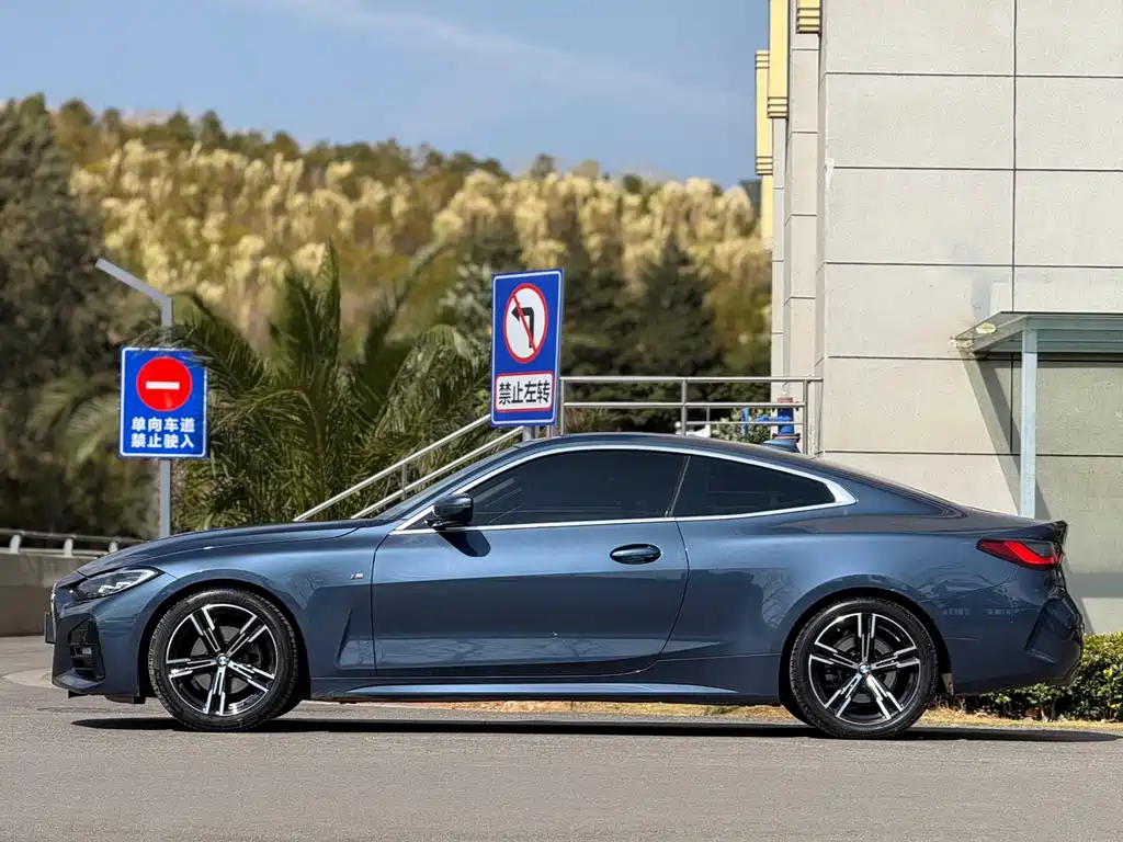 BMW 4 Series 2021 — фото 3