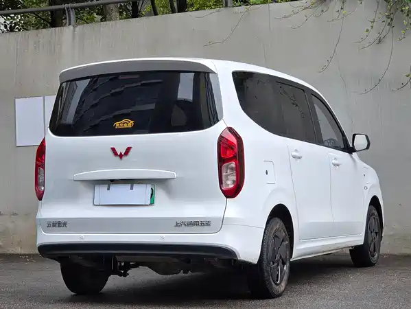 Wuling Hongguang New Energy 2025