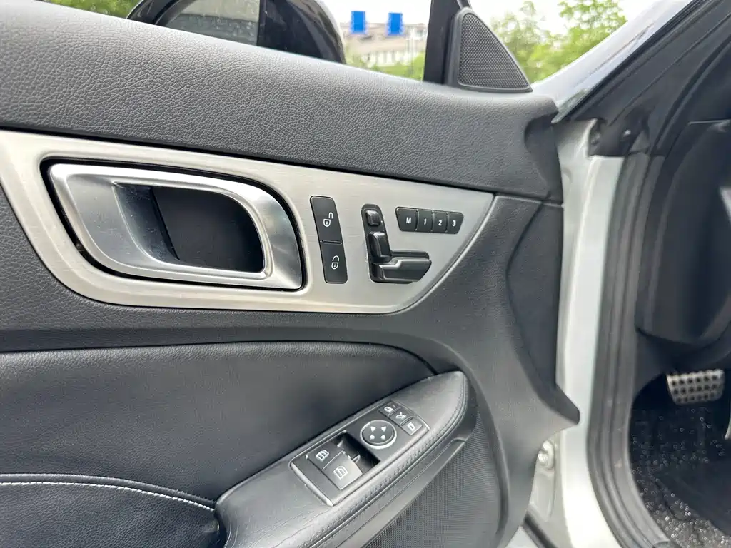 Mercedes-Benz SLK-Class 2012 — фото 10