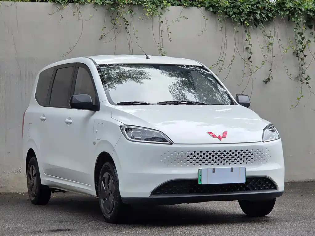 Wuling Hongguang New Energy 2025 — фото 3