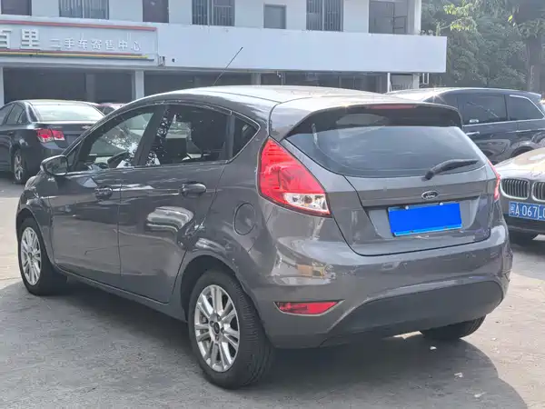 Ford Fiesta 2014