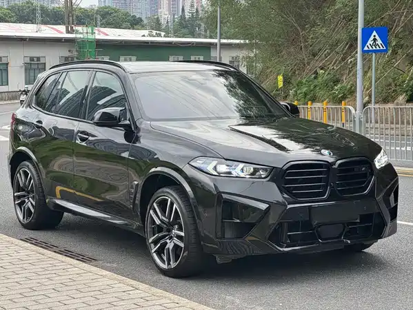 BMW X5 M 2024