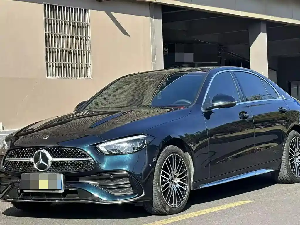Mercedes-Benz C-Class 2023