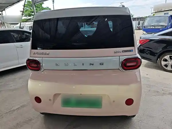 Wuling Hongguang MINIEV 2024