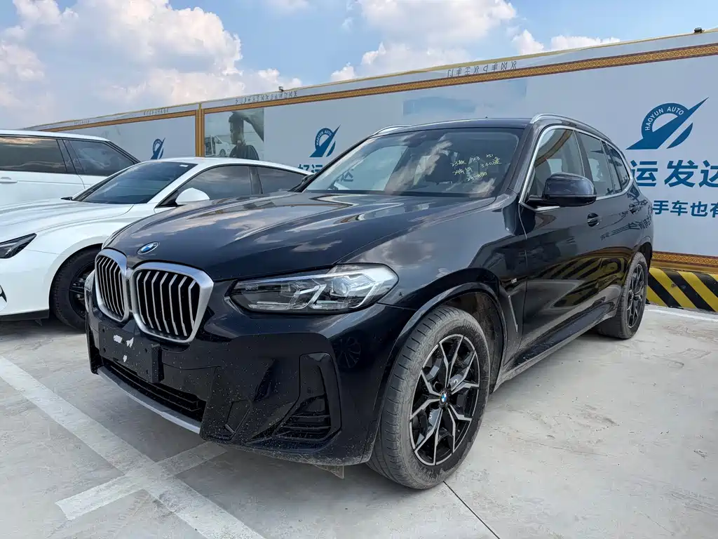 BMW X3 2024