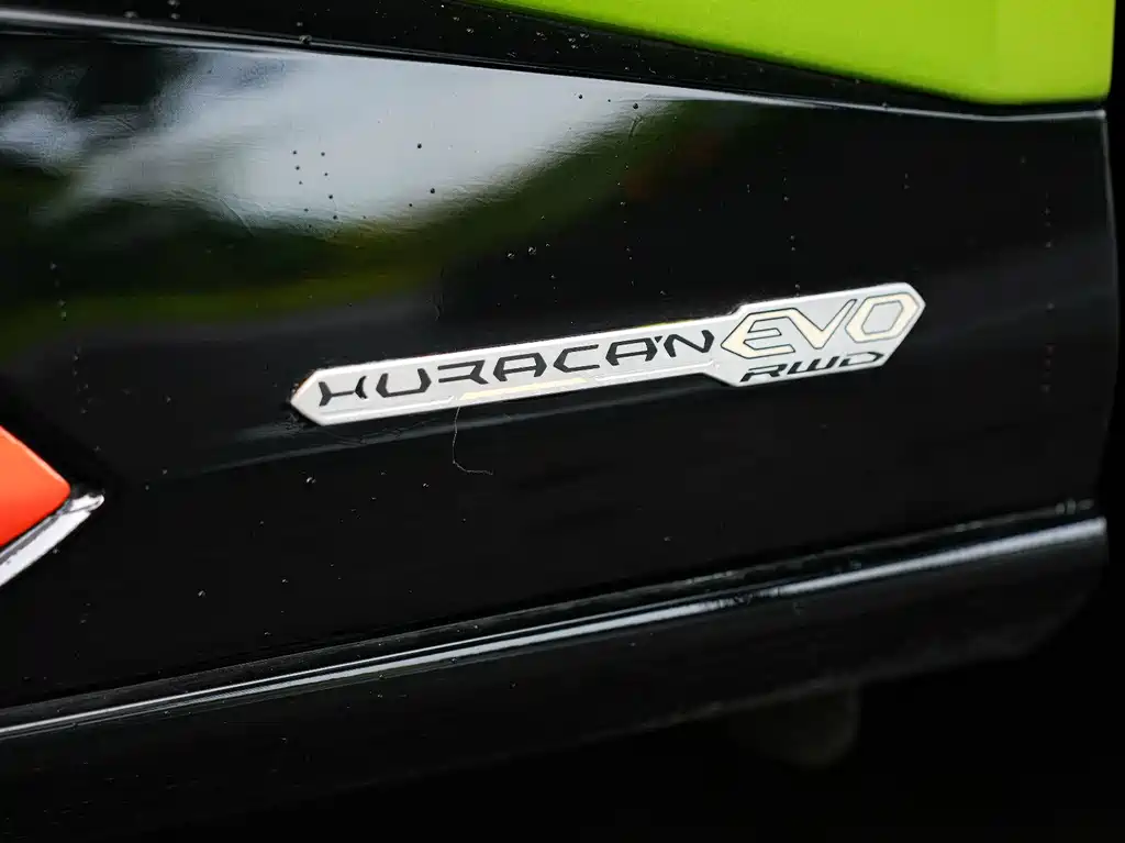 Lamborghini Huracan 2022 — фото 13