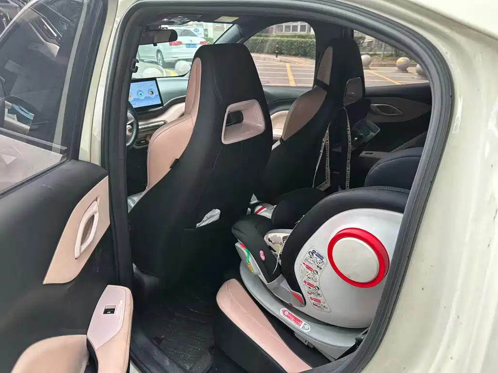 BYD Seagull 2023