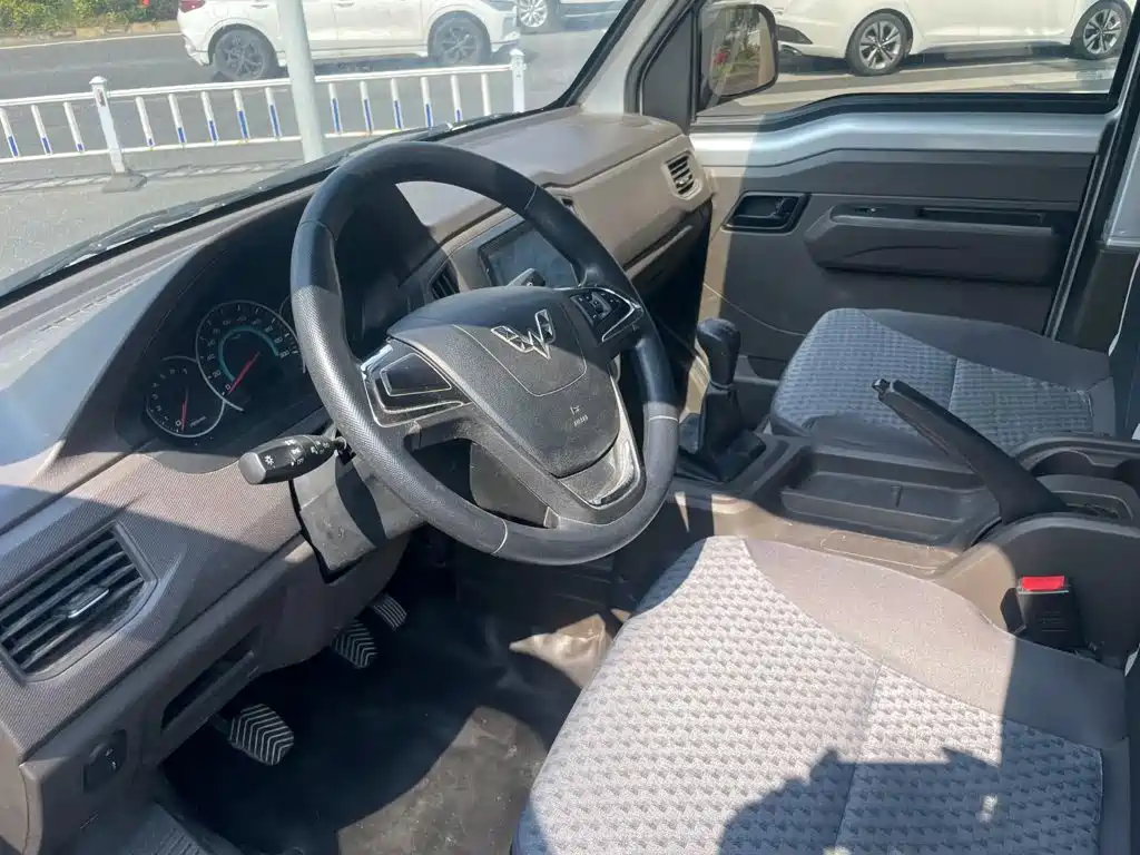 Wuling Rongguang New Card 2023