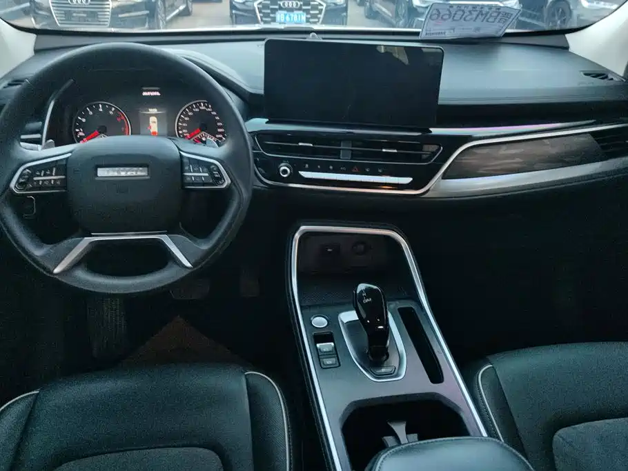 Haval H6 2022 — фото 12
