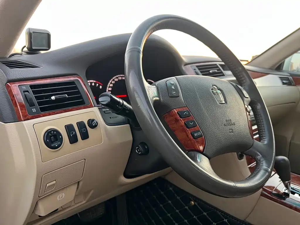 Toyota Crown 2008 — фото 15
