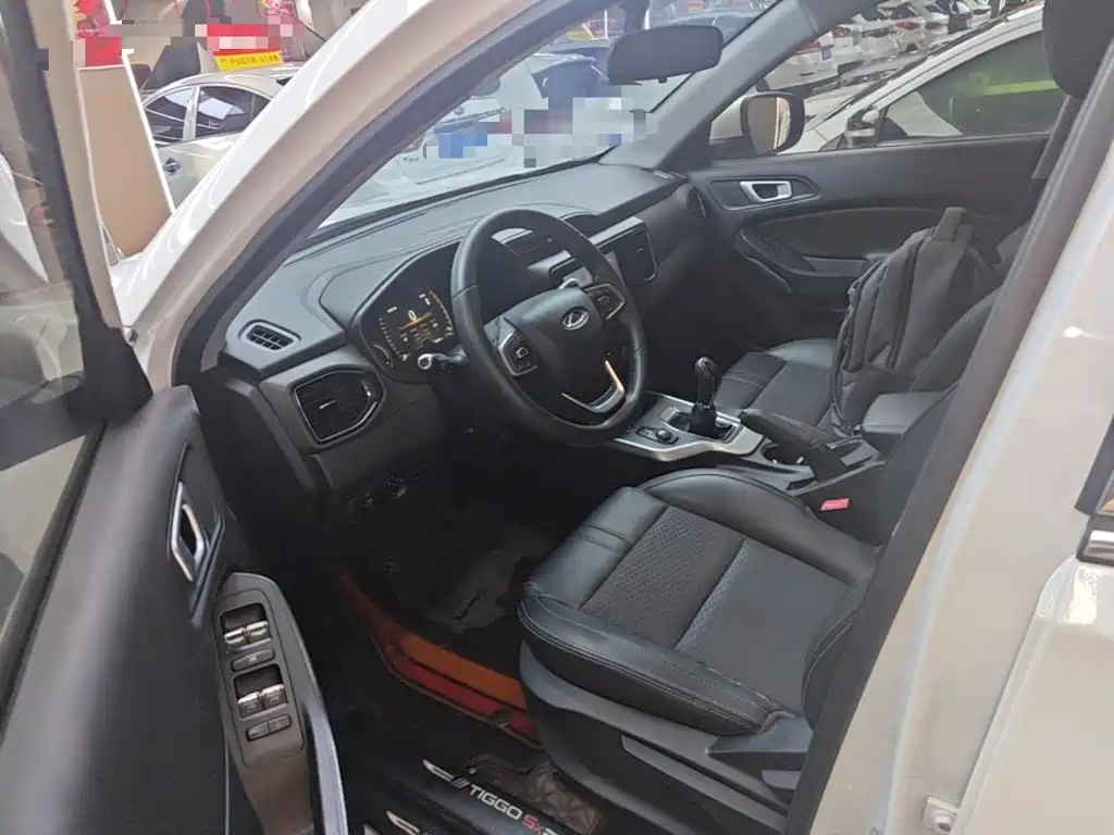 Chery Tiggo 5x 2019 — фото 16