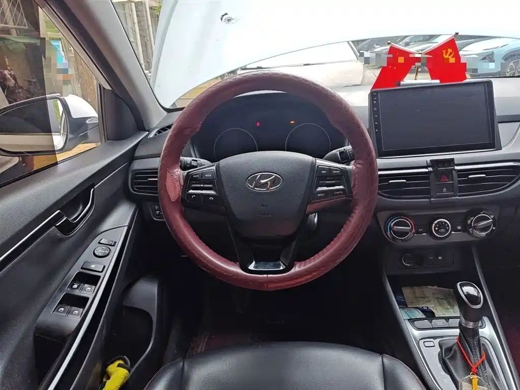 Hyundai Elantra 2020