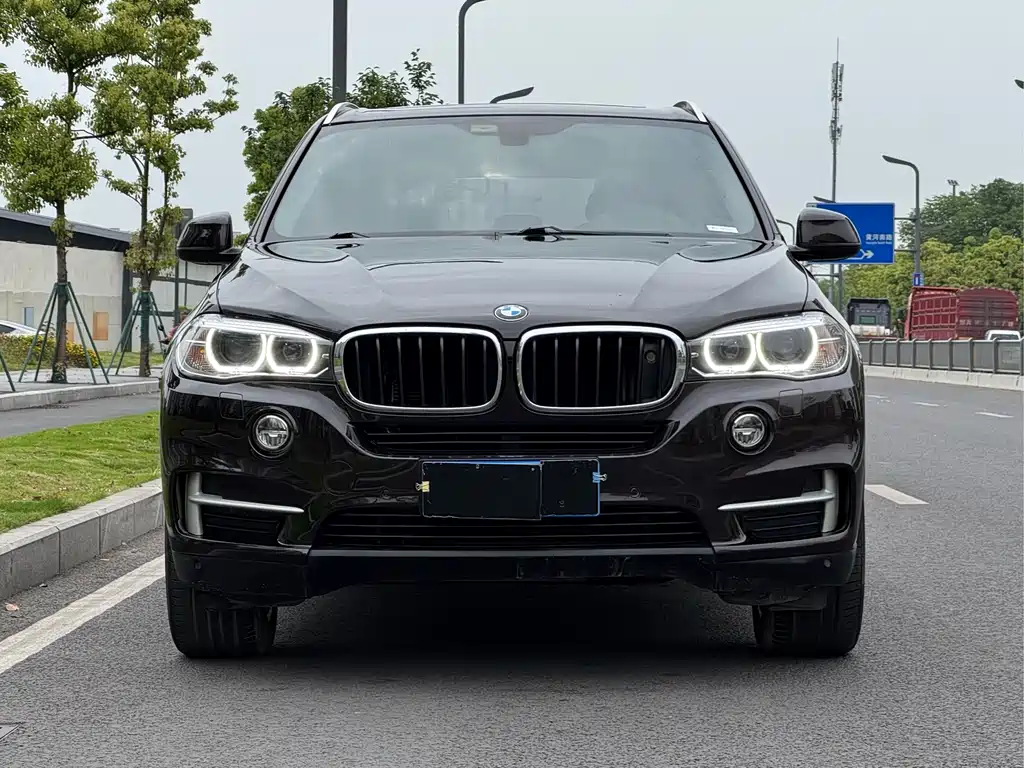 BMW X5 2014 — фото 2