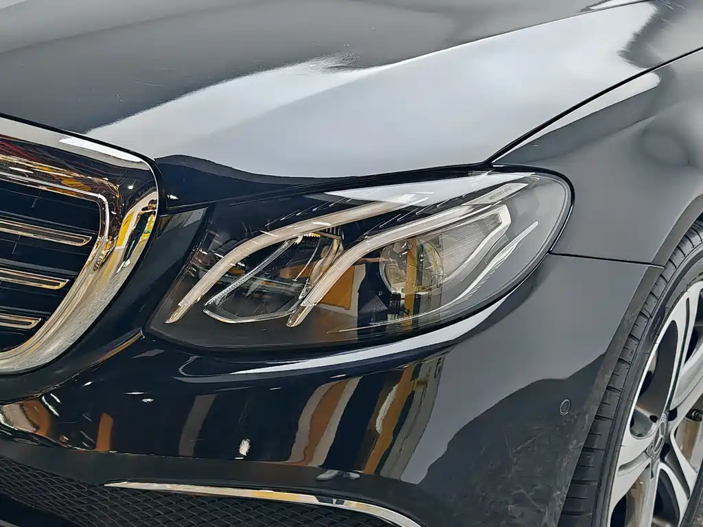 Mercedes-Benz E-Class 2020 — фото 7