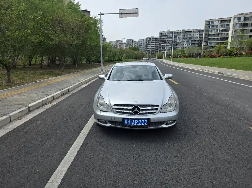 Mercedes-Benz CLS 2010