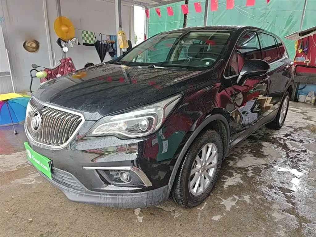 Buick Envision Plus 2017 — фото 1