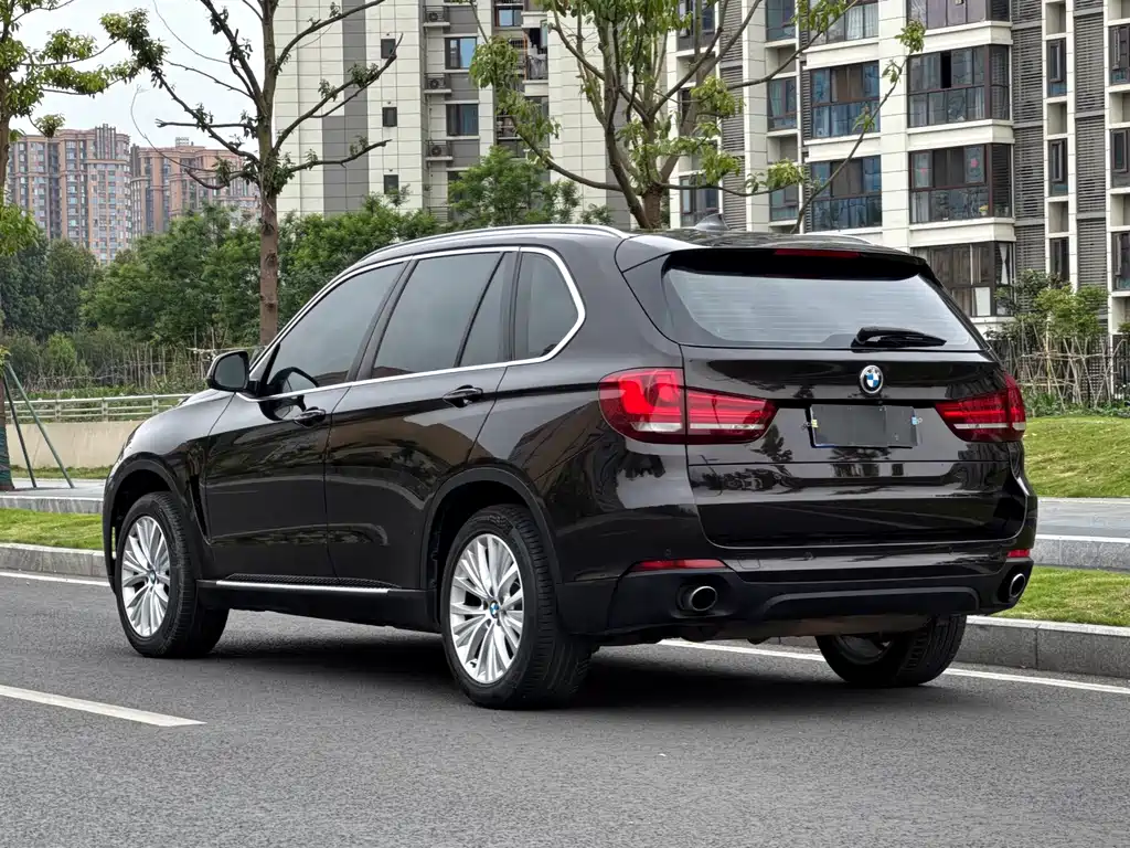 BMW X5 2014 — фото 13