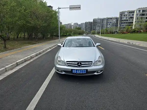Mercedes-Benz CLS 2009