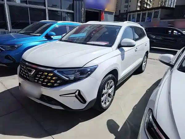 Jetta VS7 2023