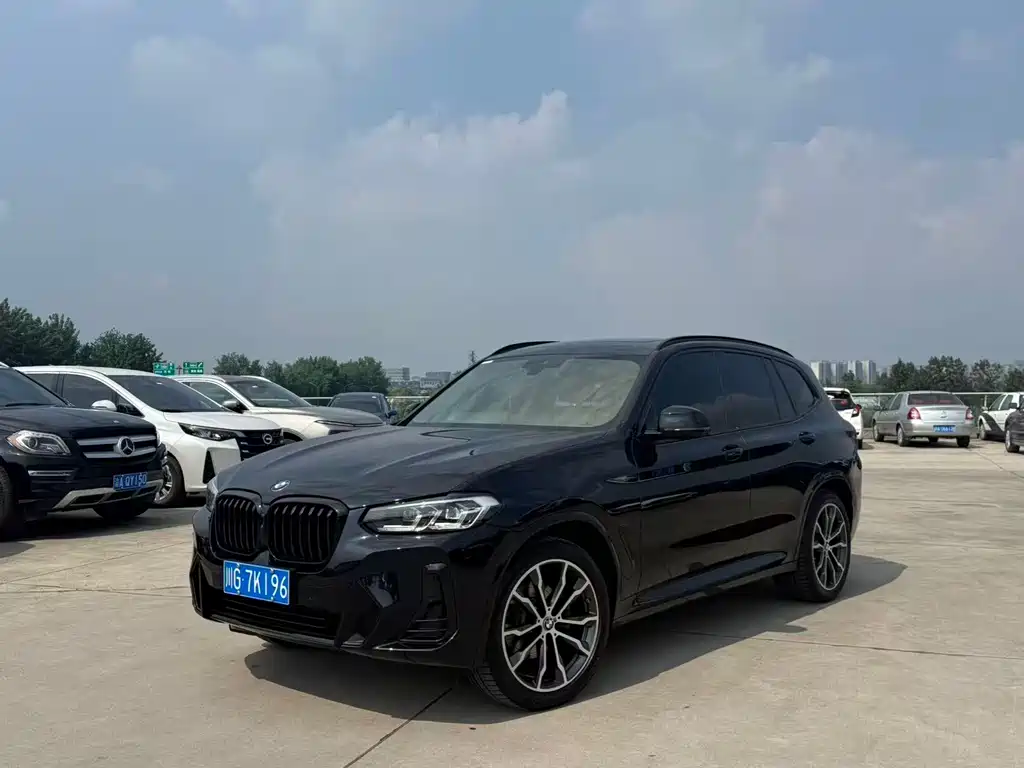 BMW X3 2023