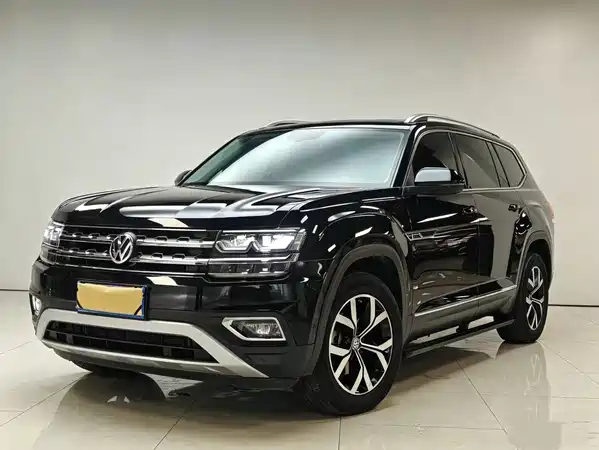 Volkswagen Teramont 2019