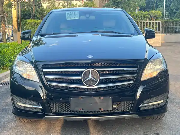 Mercedes-Benz R-Class 2017