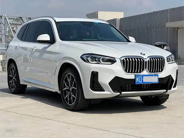 BMW X3 2022