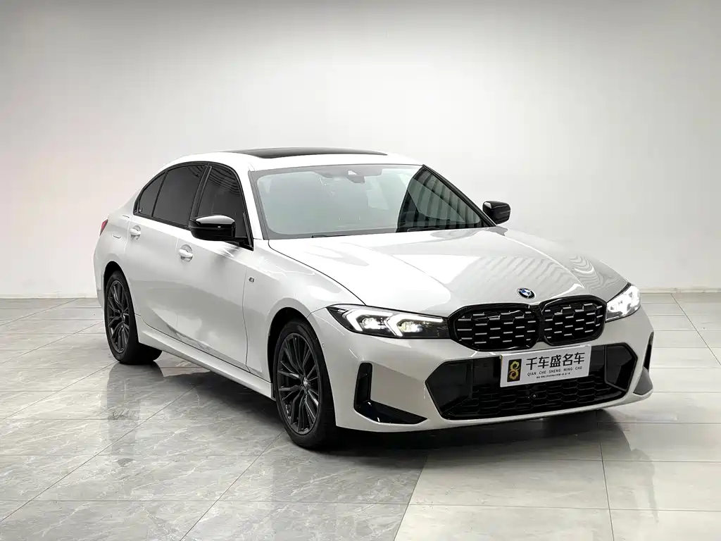 BMW 3 Series 2024