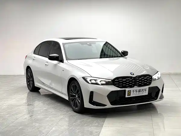 BMW 3 Series 2024