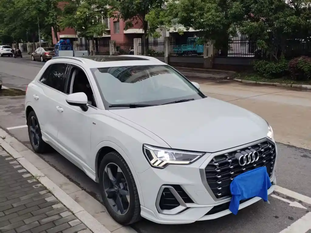 Audi Q3 2020
