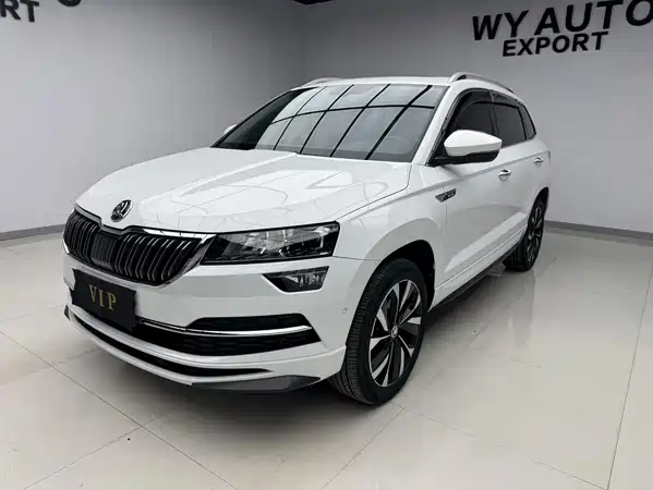 Skoda Karoq 2023