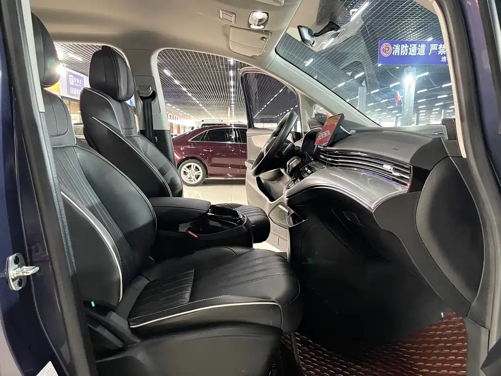 Roewe iMAX8 2023 — фото 10